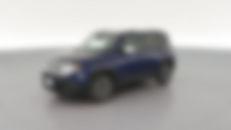 2018 Jeep Renegade vehicle photo