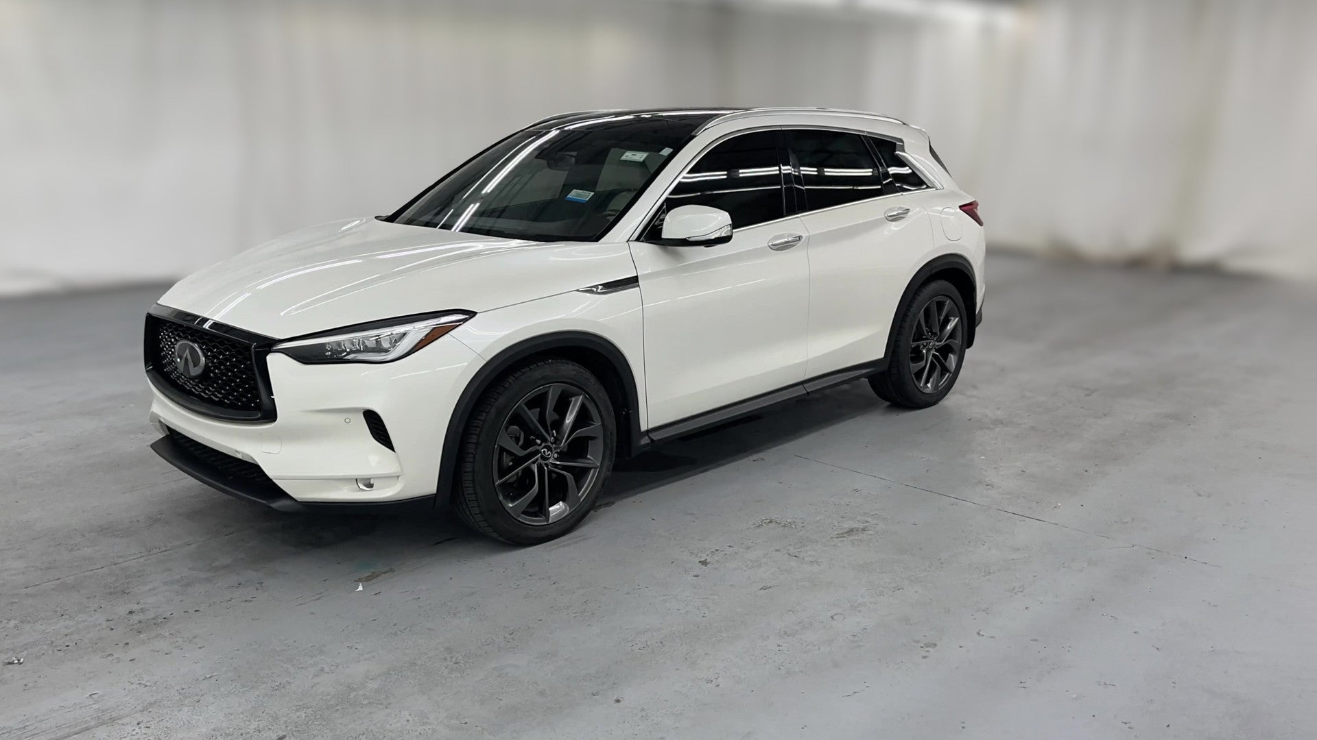 2022 INFINITI QX50 vehicle photo