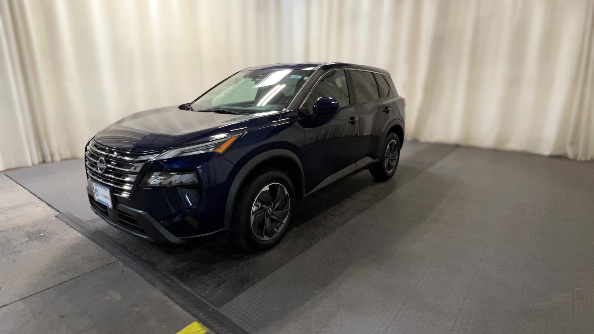 2025 Nissan Rogue vehicle photo