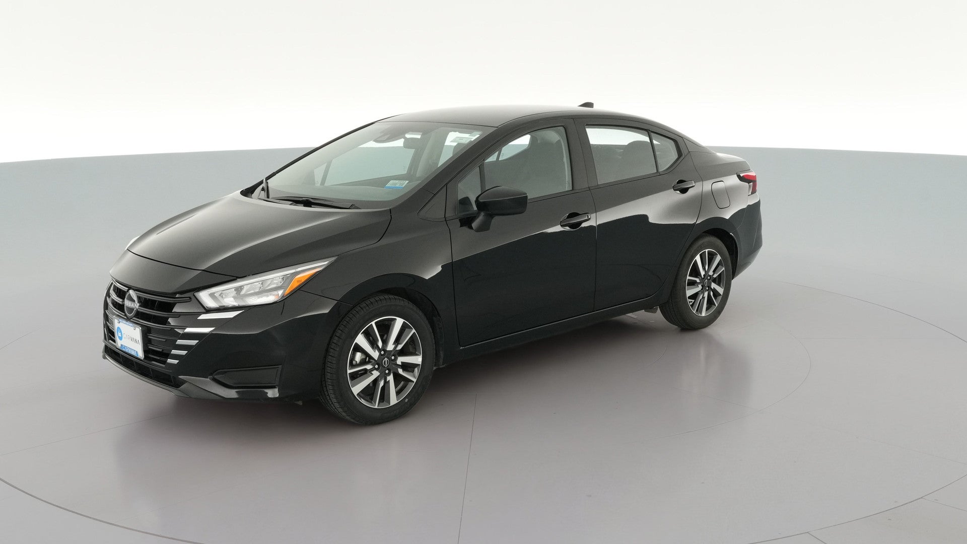2025 Nissan Versa vehicle photo