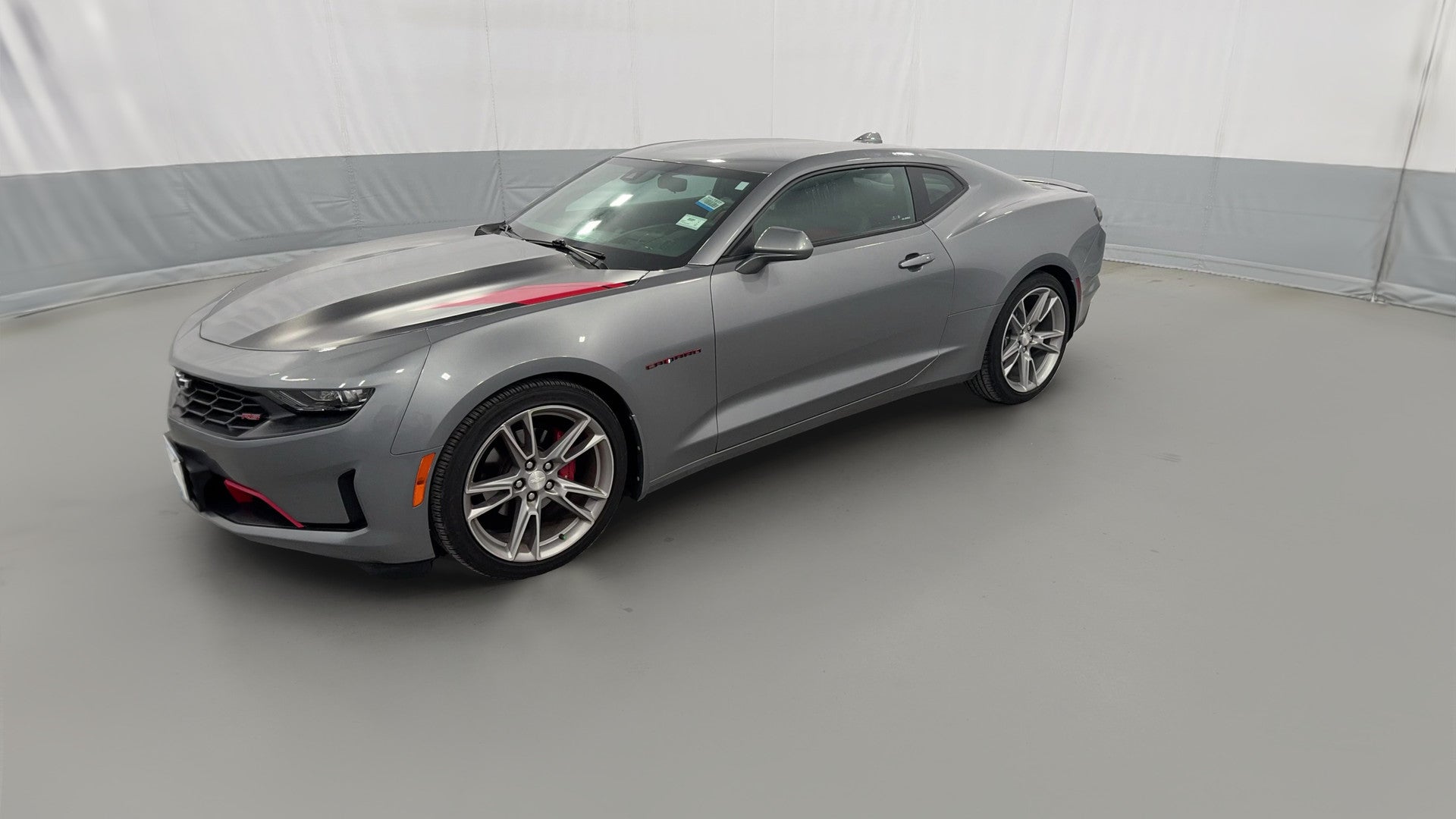 2022 Chevrolet Camaro vehicle photo