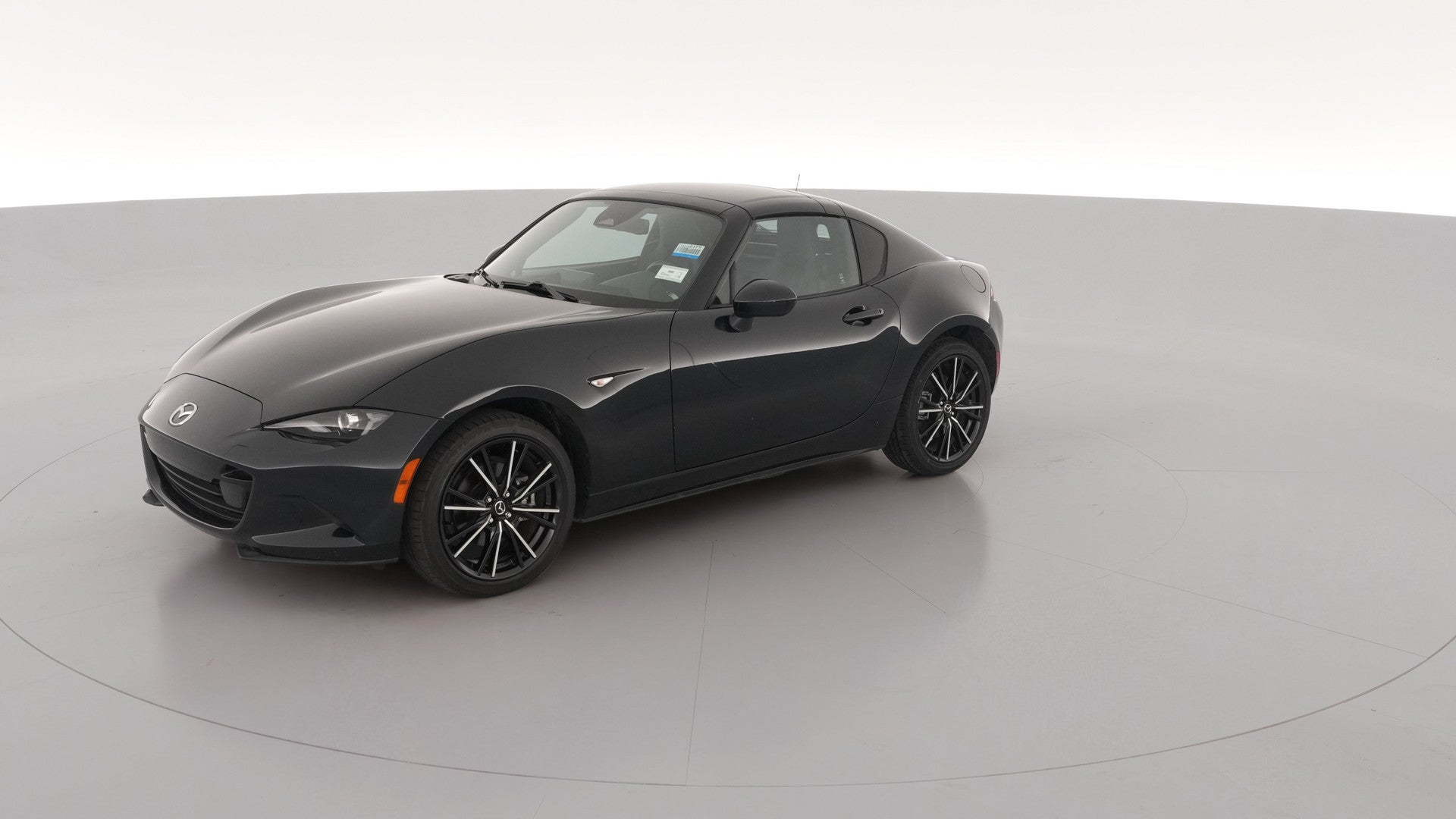 2025 MAZDA MX-5 Miata RF vehicle photo
