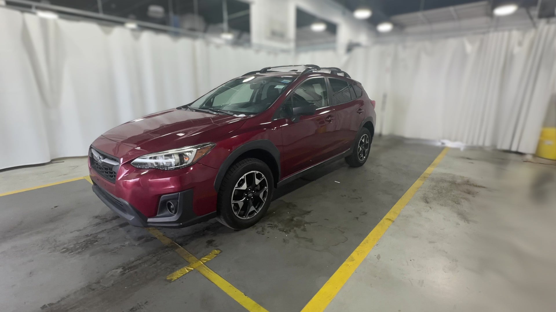 2019 Subaru Crosstrek vehicle photo