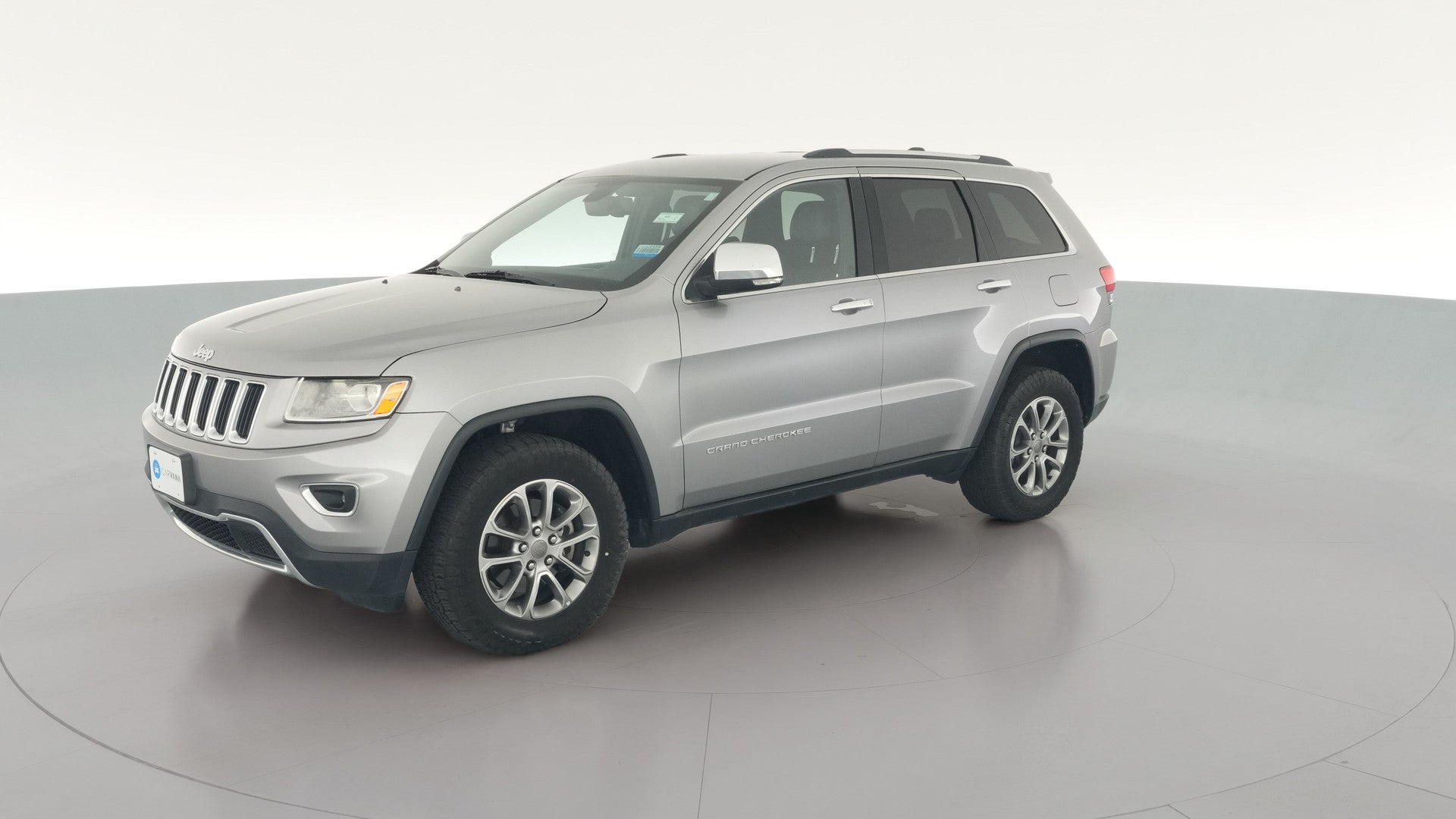 2016 Jeep Grand Cherokee vehicle photo