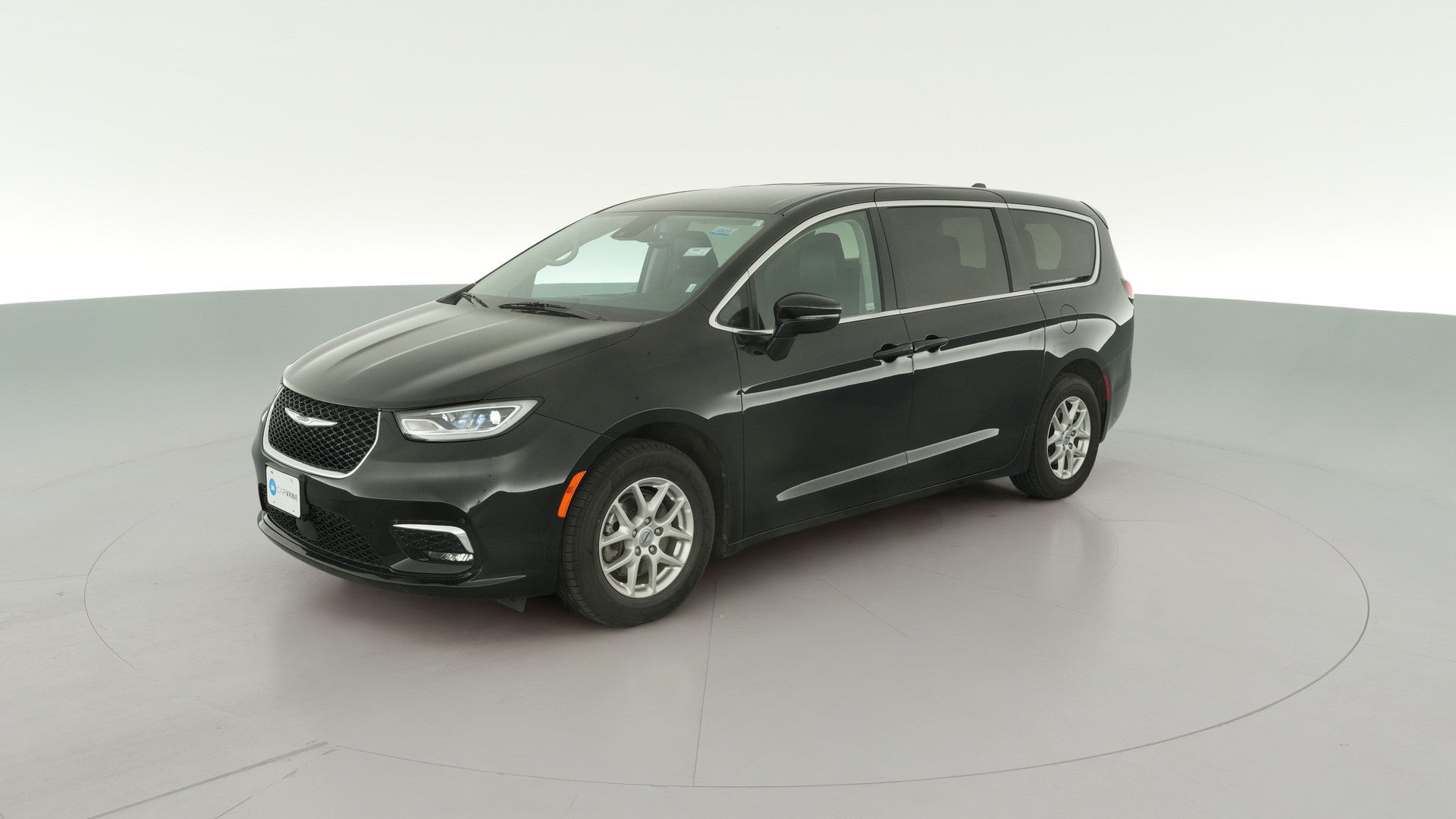 2024 Chrysler Pacifica vehicle photo
