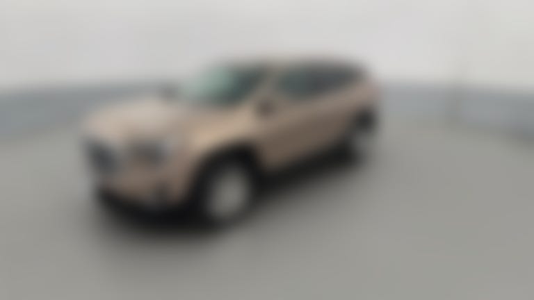 2018 GMC Terrain vehicle photo