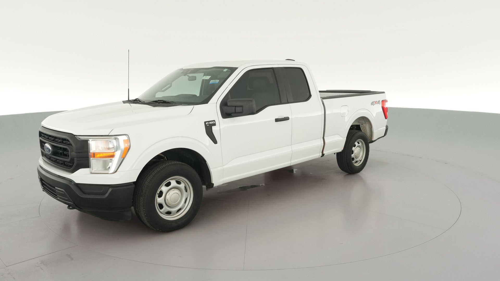 2022 Ford F150 Super Cab vehicle photo
