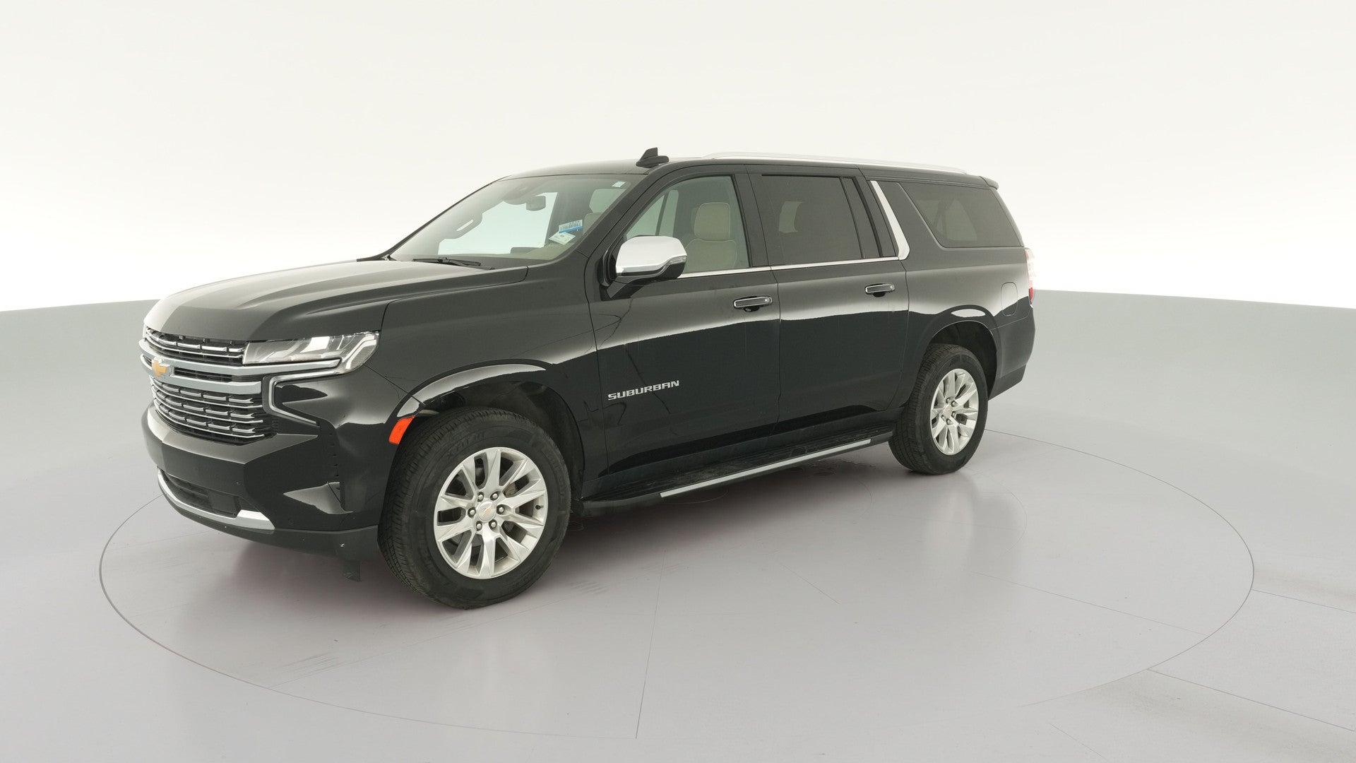 2024 Chevrolet Suburban vehicle photo