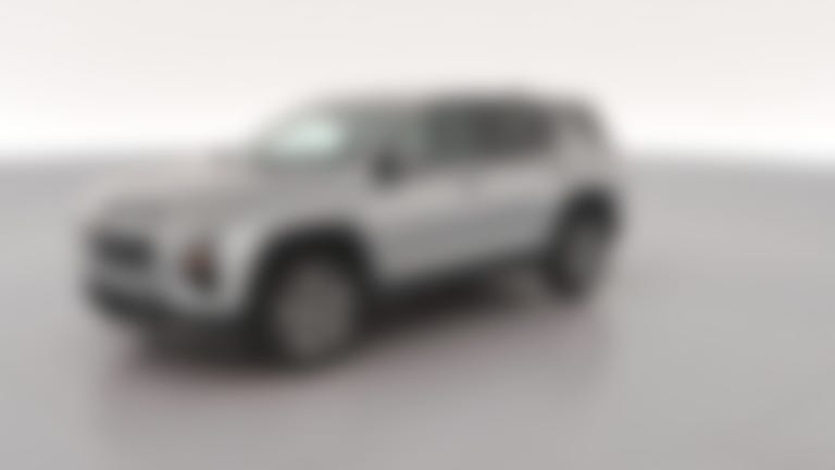 2025 Chevrolet Equinox vehicle photo