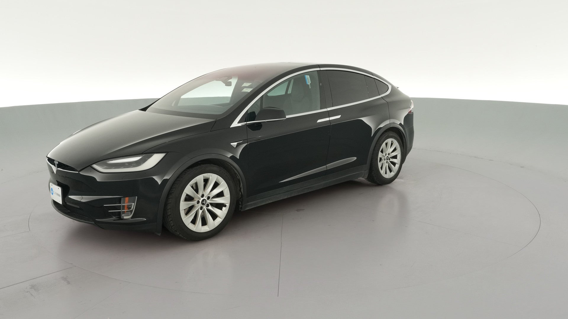 2017 Tesla Model X vehicle photo