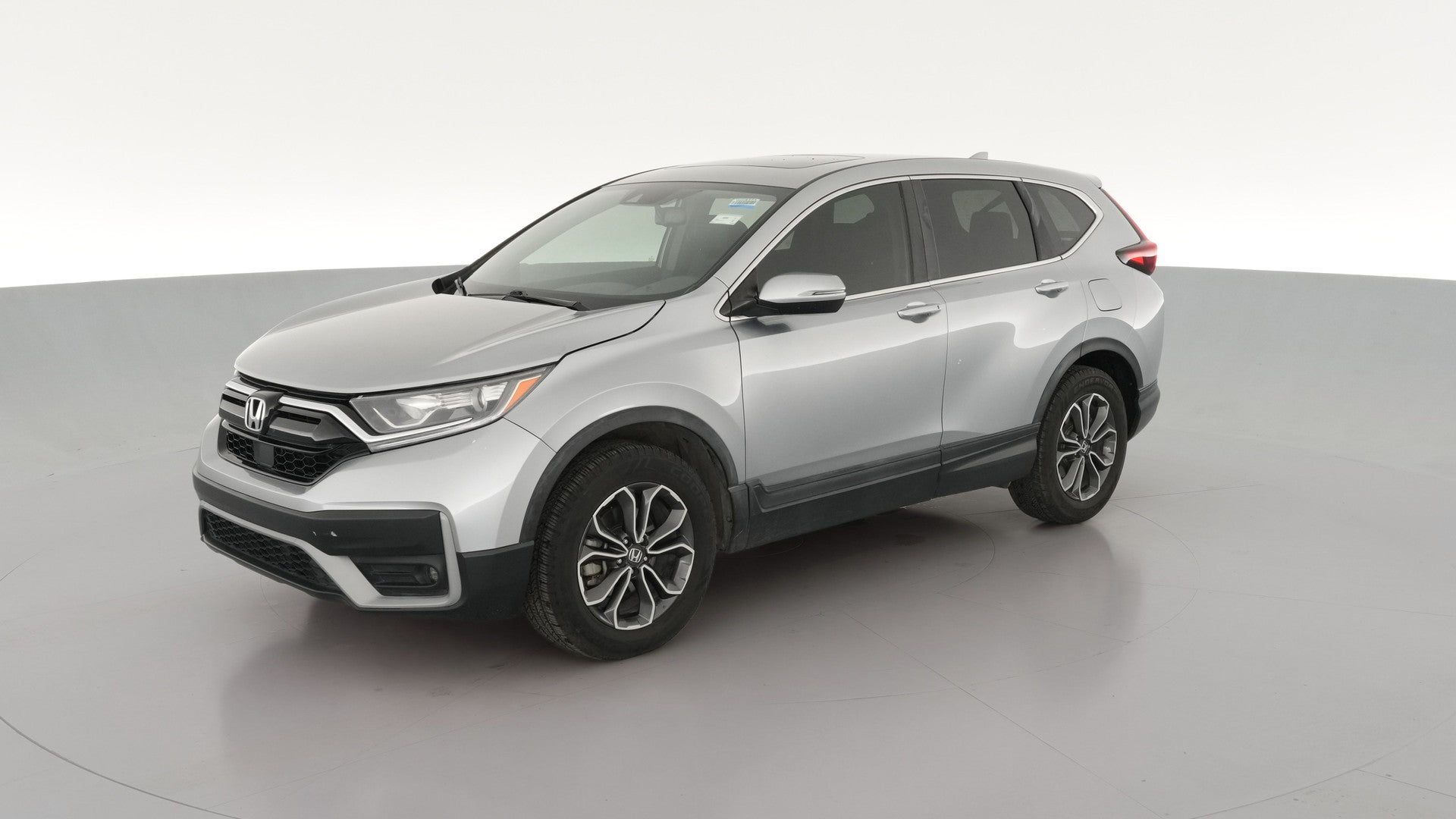 2020 Honda CR-V vehicle photo