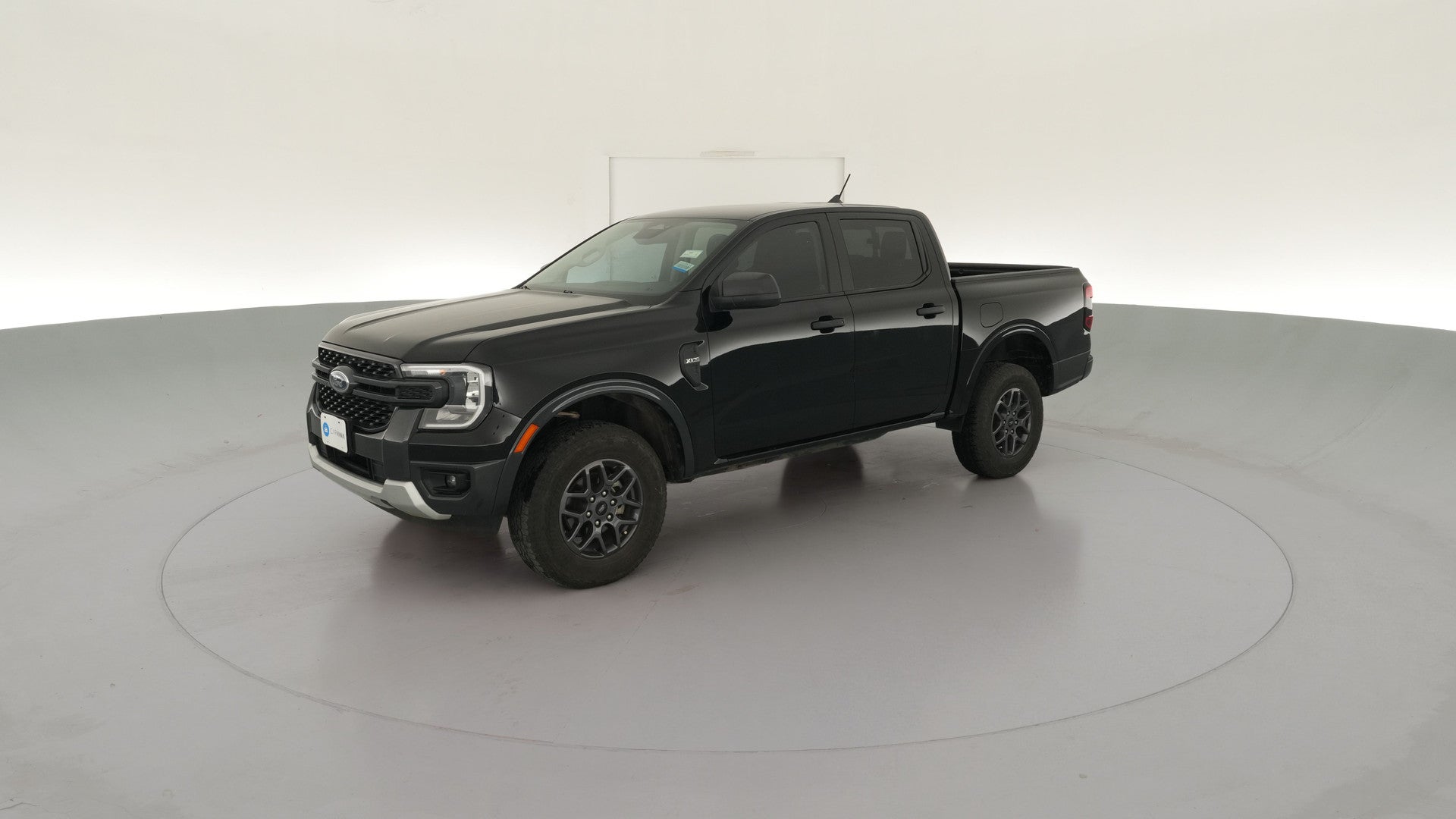 2024 Ford Ranger SuperCrew vehicle photo