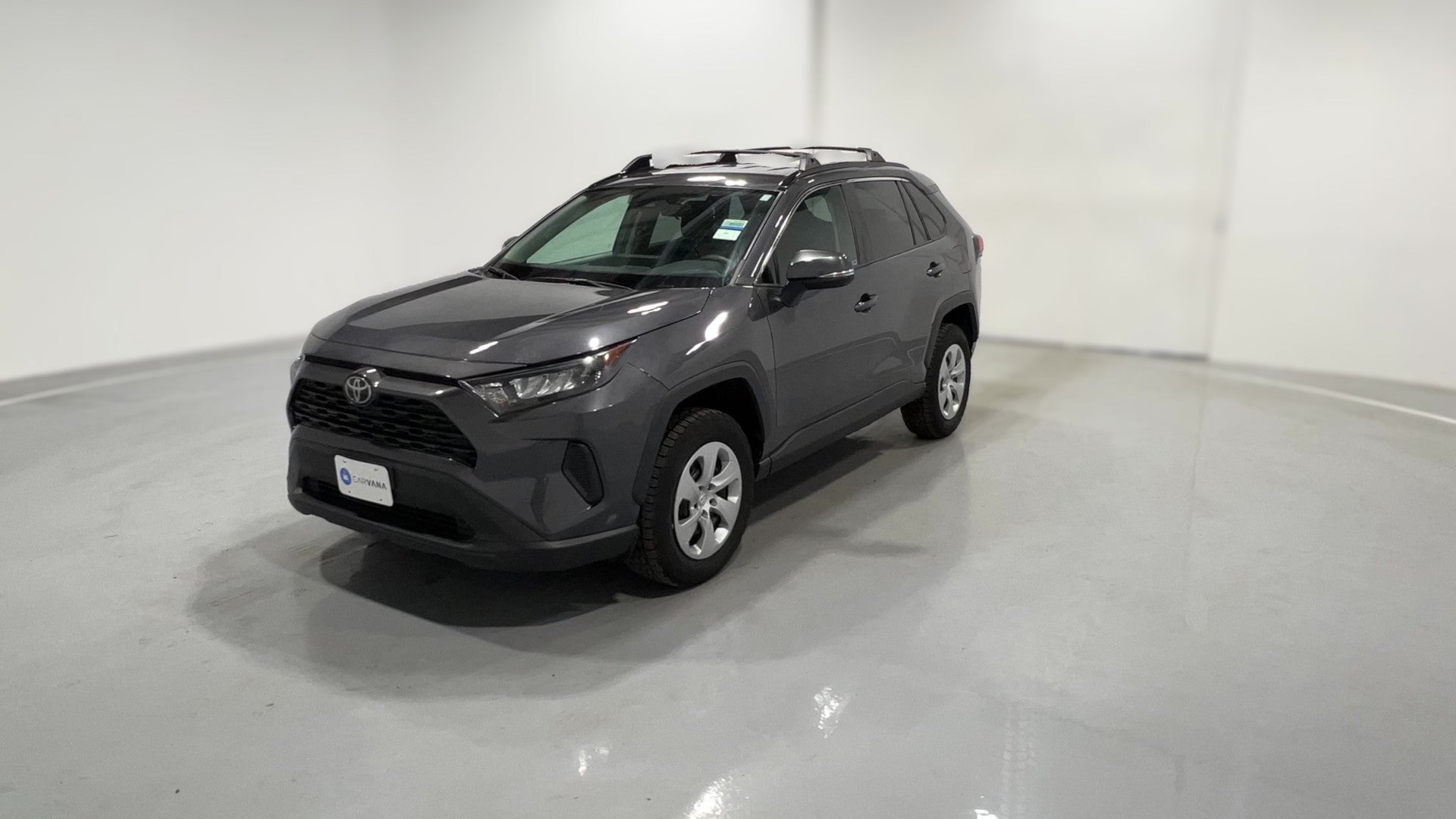 2020 Toyota RAV4 vehicle photo