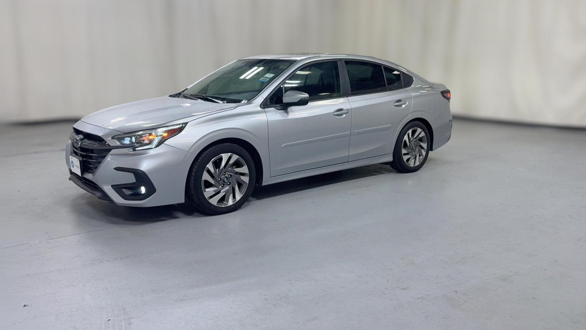 2025 Subaru Legacy vehicle photo