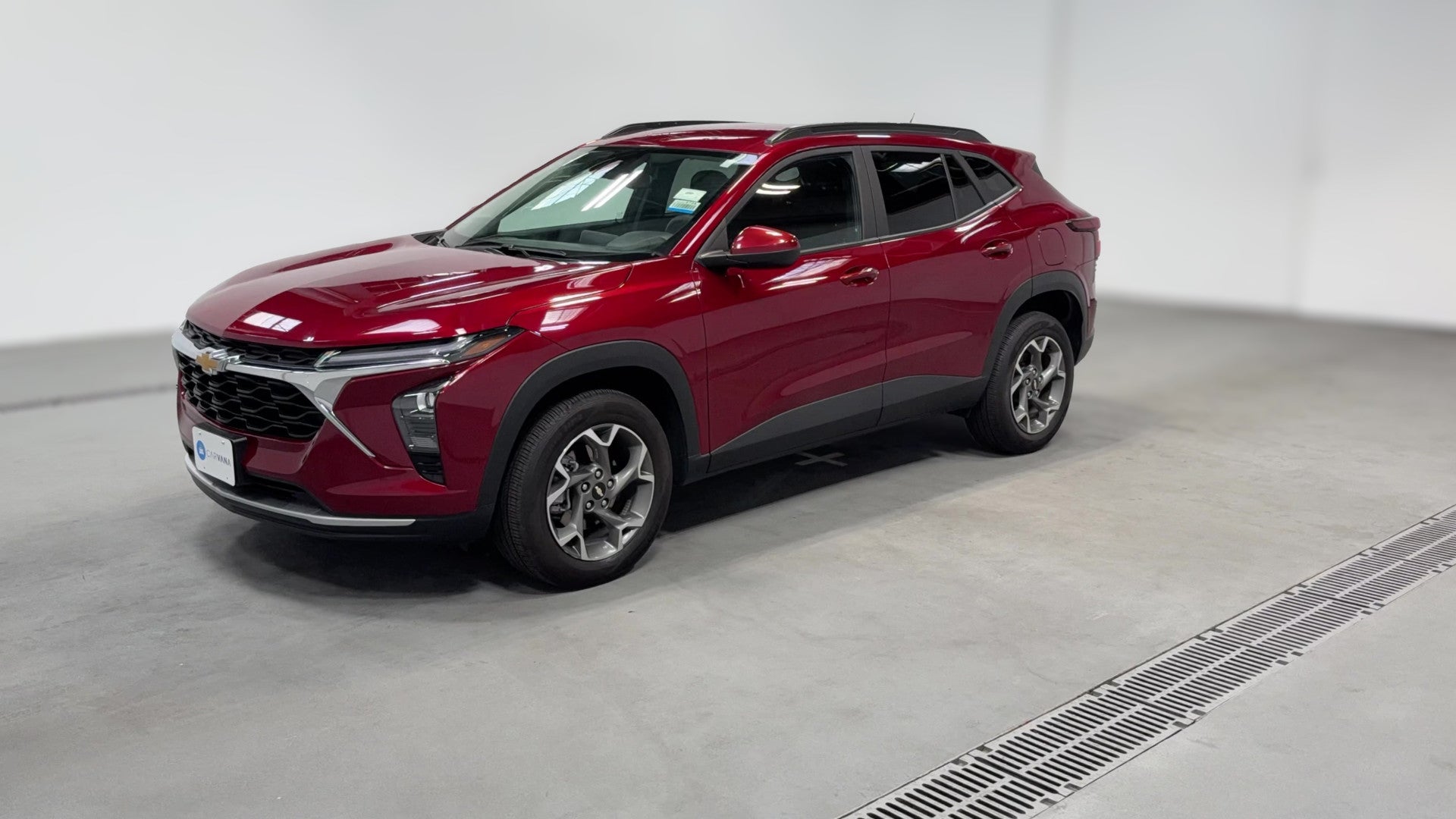 2025 Chevrolet Trax vehicle photo
