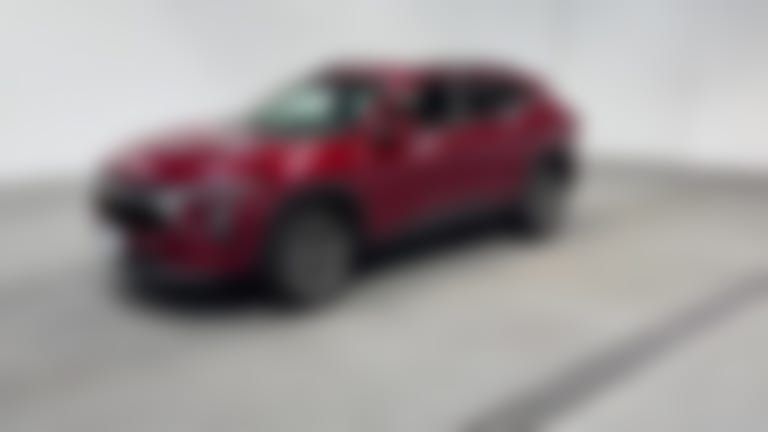 2025 Chevrolet Trax vehicle photo