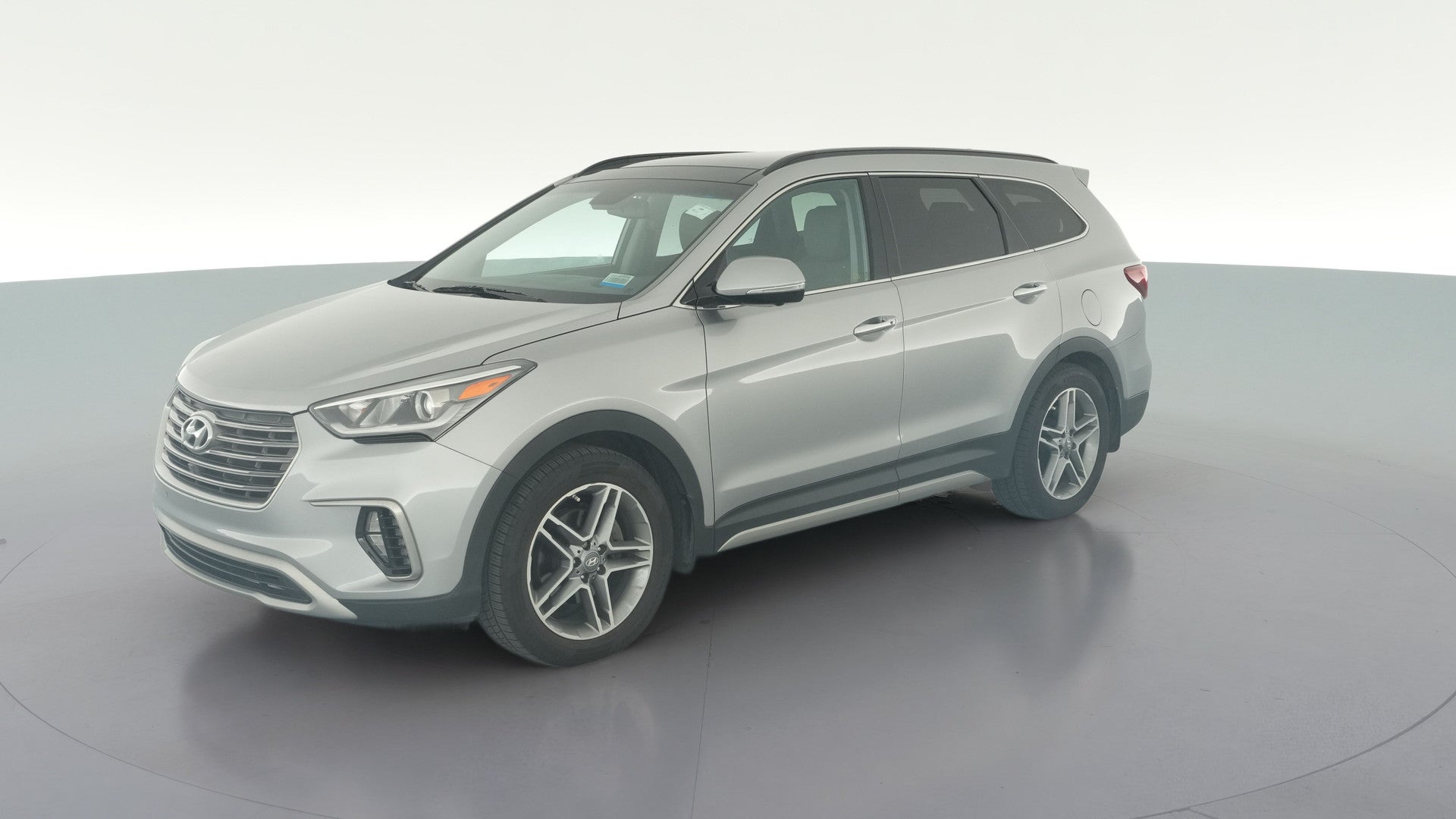 2017 Hyundai Santa Fe vehicle photo