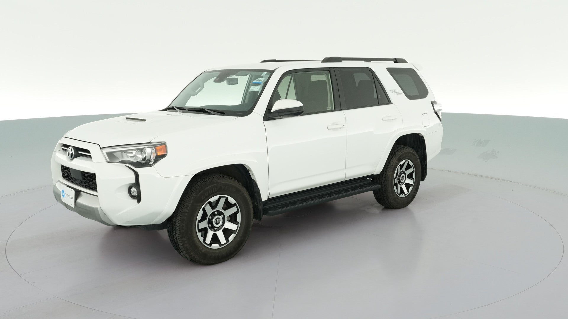 2024 Toyota 4Runner vehicle photo