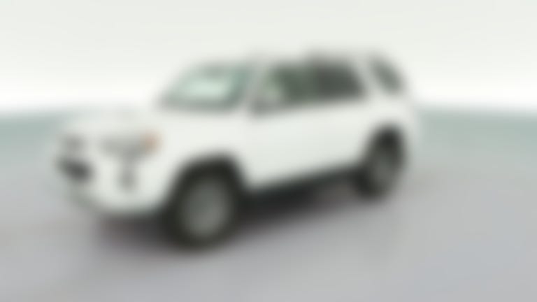 2024 Toyota 4Runner vehicle photo