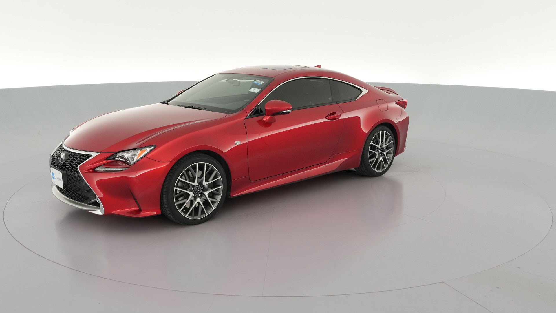 2017 Lexus RC vehicle photo