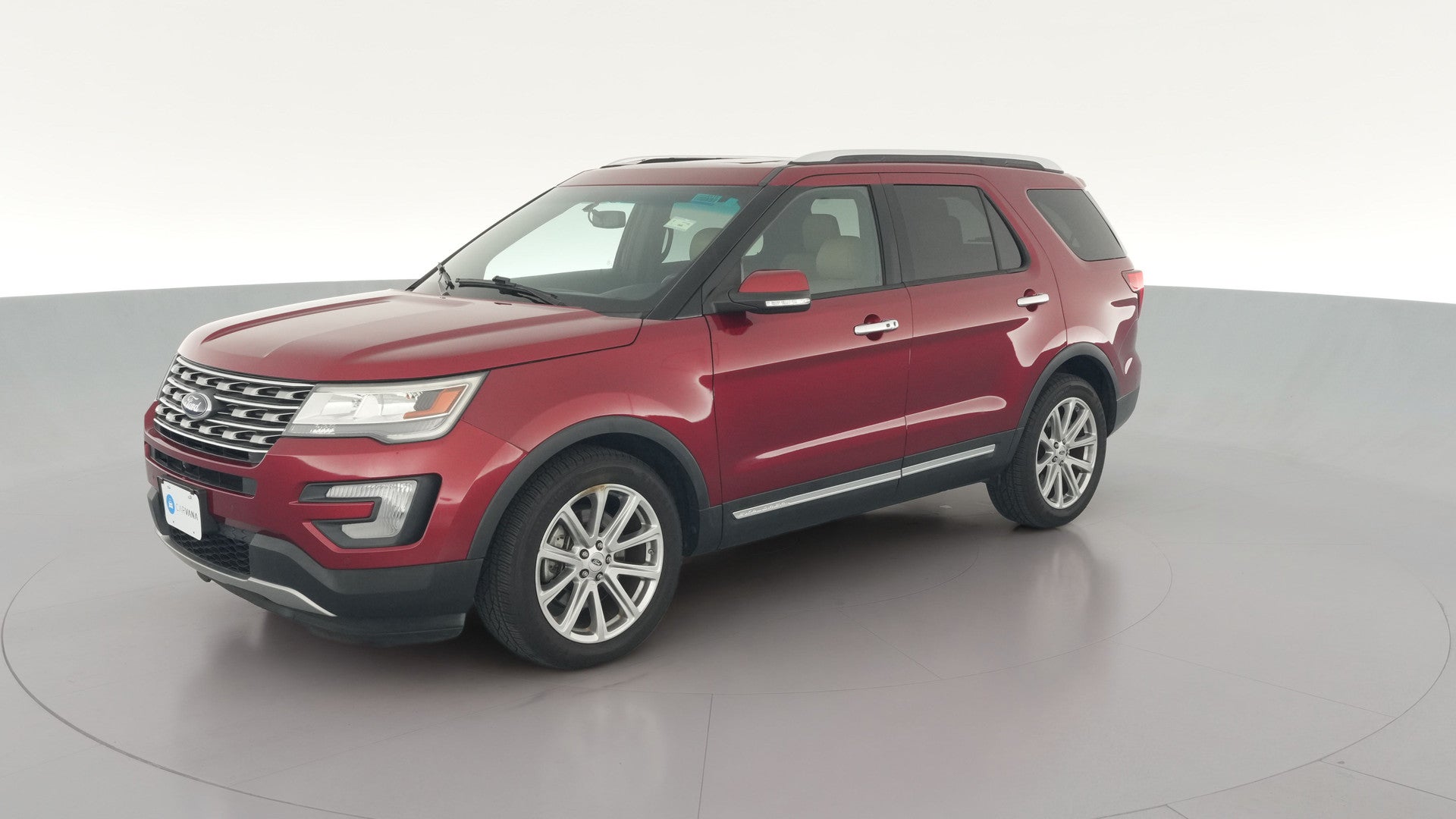 2016 Ford Explorer vehicle photo
