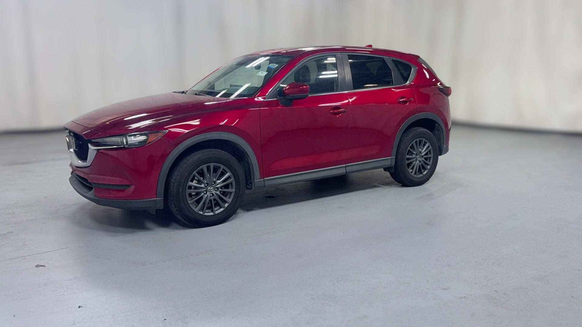 2021 MAZDA CX-5 vehicle photo