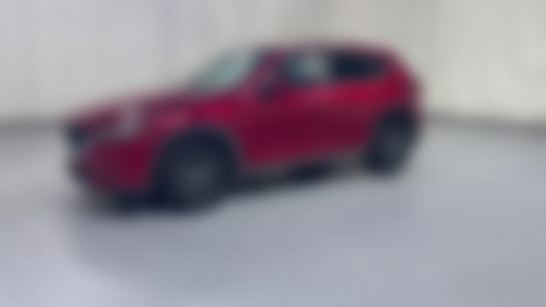 2021 MAZDA CX-5 vehicle photo