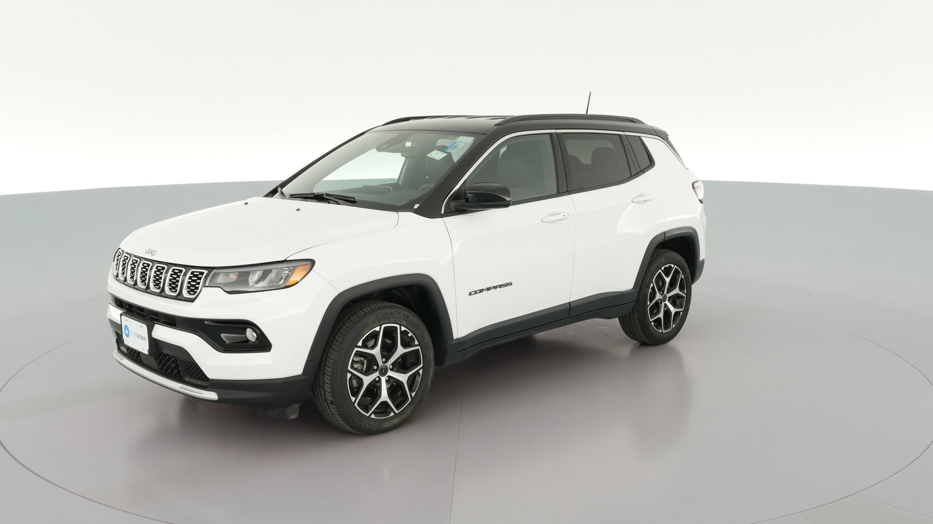 2025 Jeep Compass vehicle photo