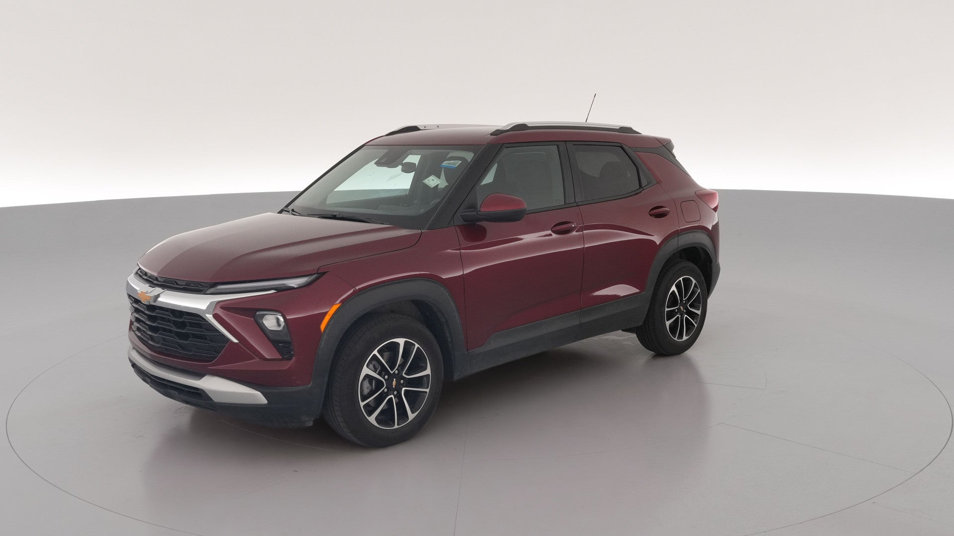 2025 Chevrolet Trailblazer vehicle photo