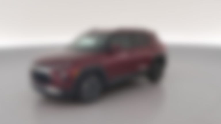 2025 Chevrolet Trailblazer vehicle photo