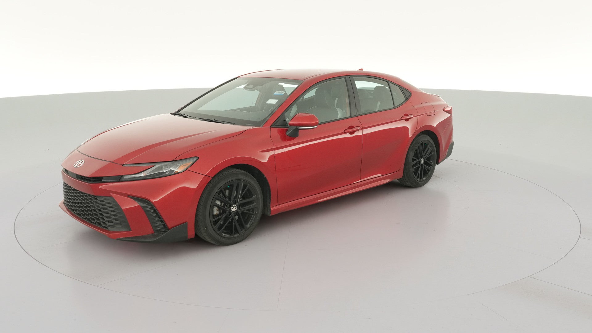 2025 Toyota Camry vehicle photo