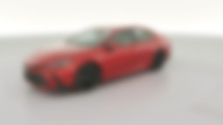 2025 Toyota Camry vehicle photo
