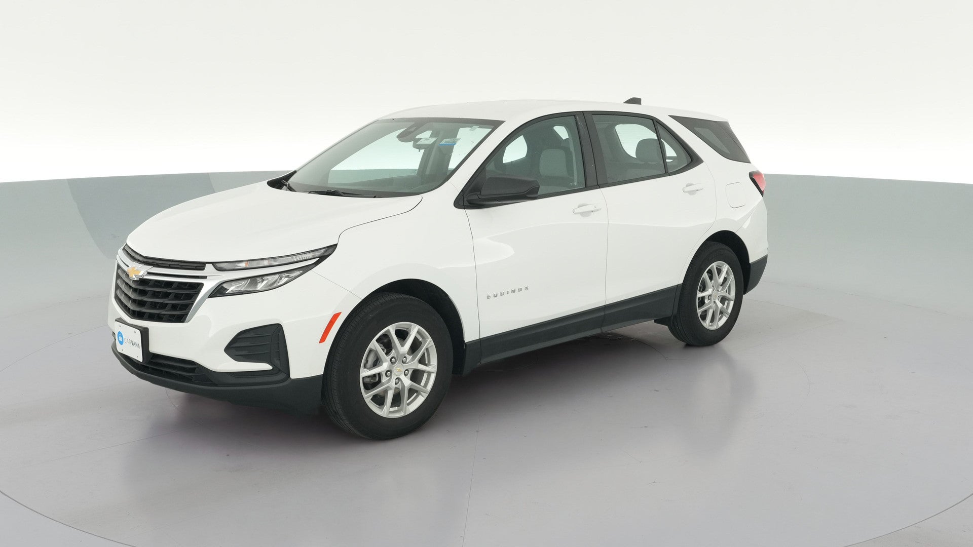 2024 Chevrolet Equinox vehicle photo