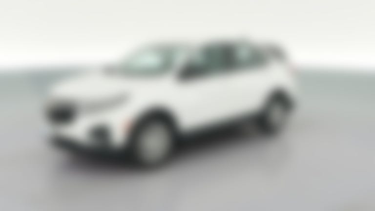 2024 Chevrolet Equinox vehicle photo