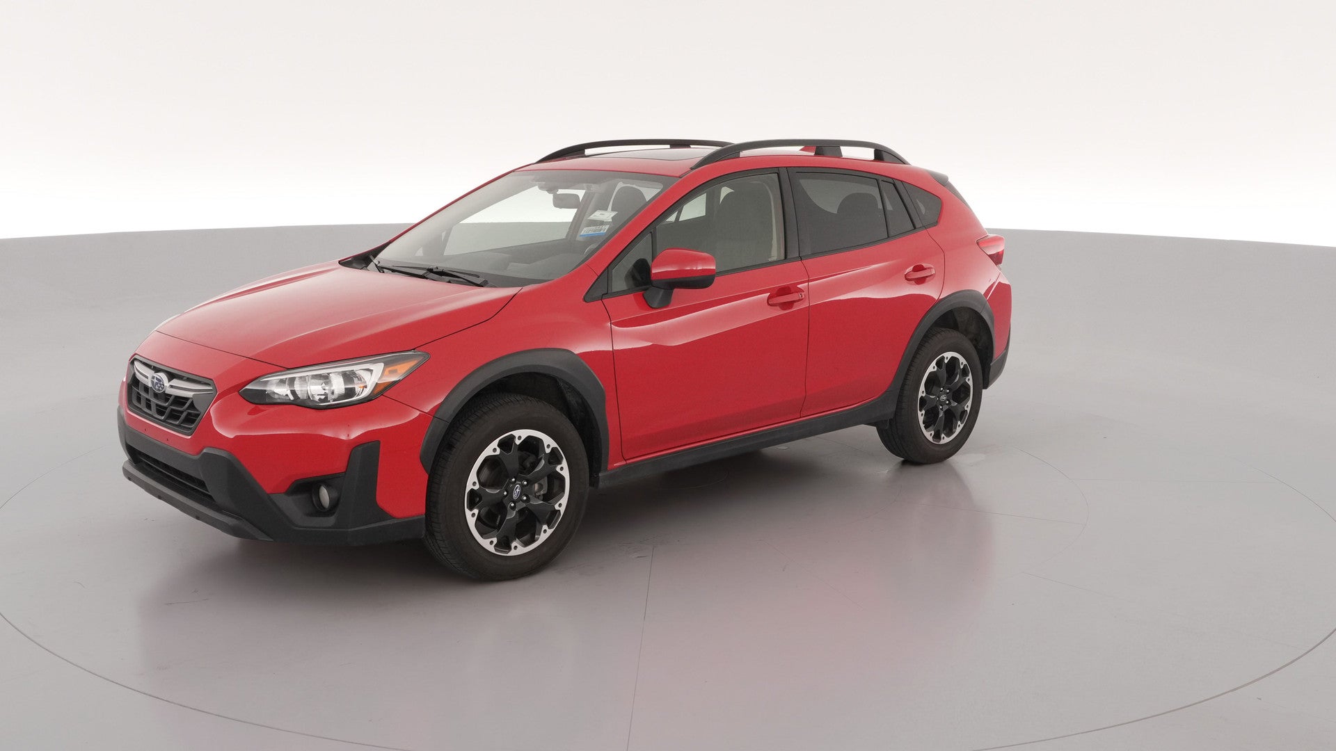 2022 Subaru Crosstrek vehicle photo