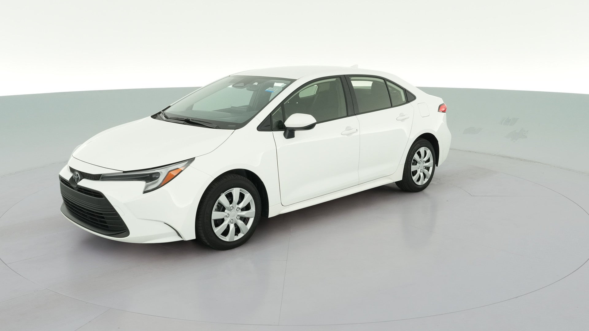 2026 Toyota Corolla Hybrid vehicle photo