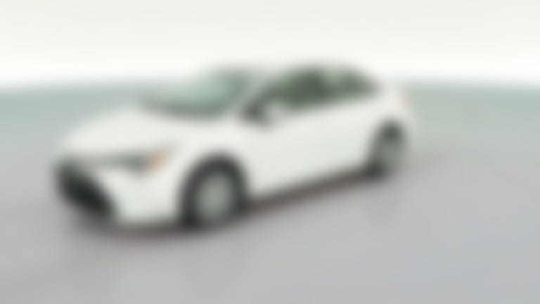 2026 Toyota Corolla Hybrid vehicle photo
