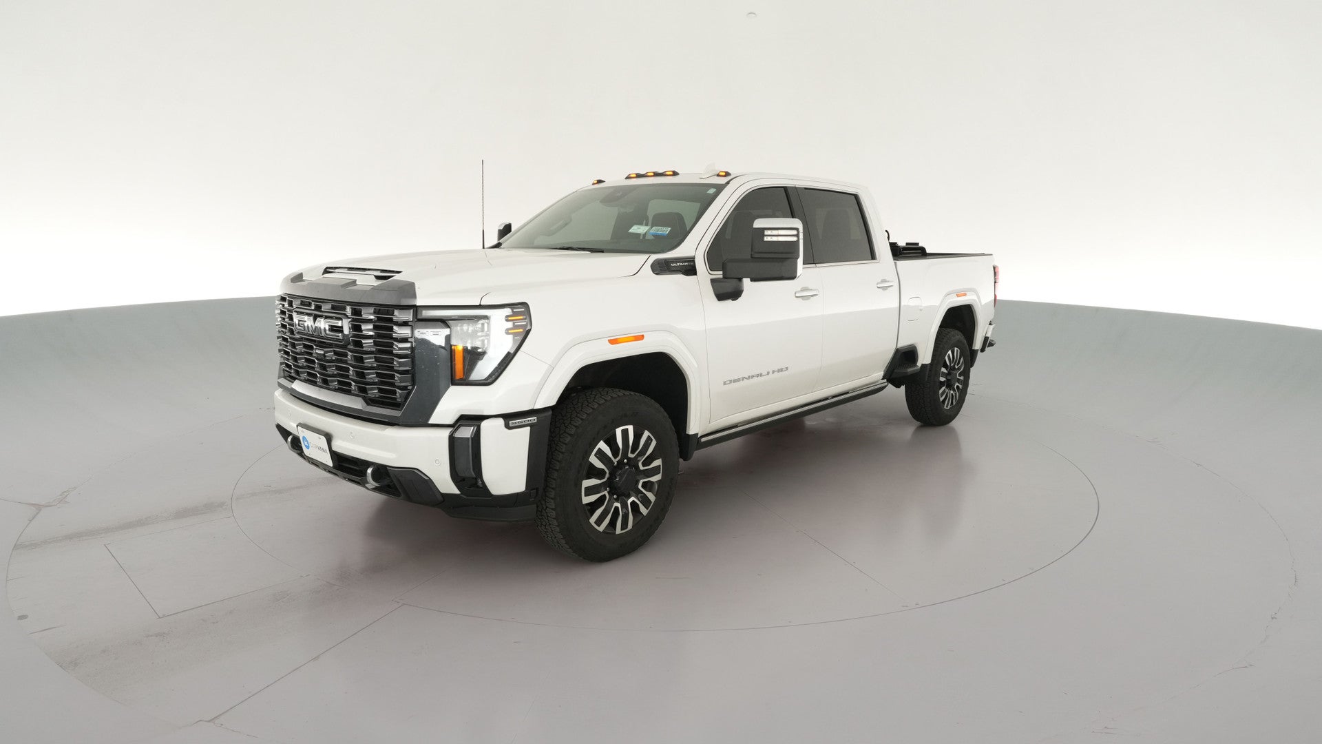 2024 GMC Sierra 3500 HD Crew Cab vehicle photo