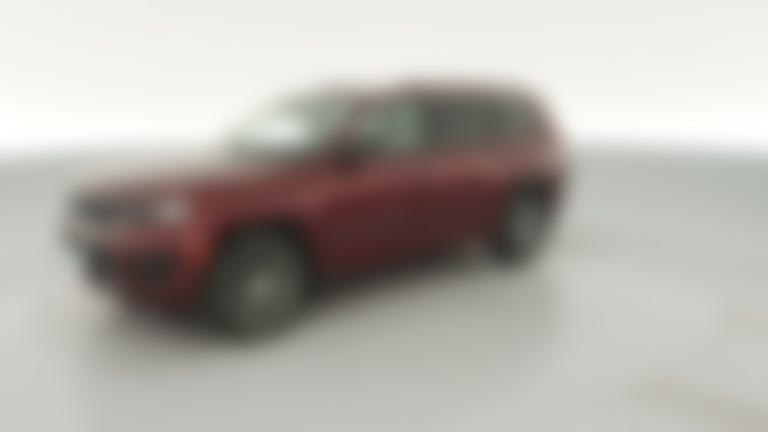 2021 Jeep Grand Cherokee L vehicle photo