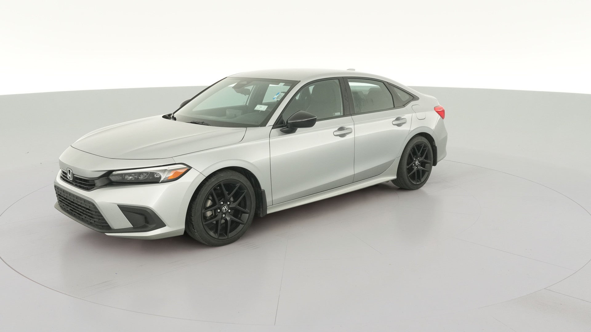 2024 Honda Civic vehicle photo