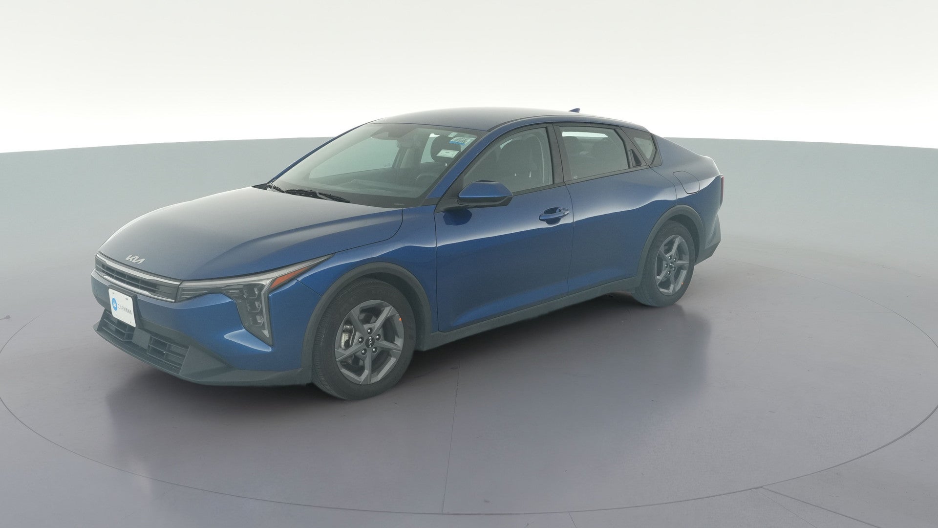 2025 Kia K4 vehicle photo