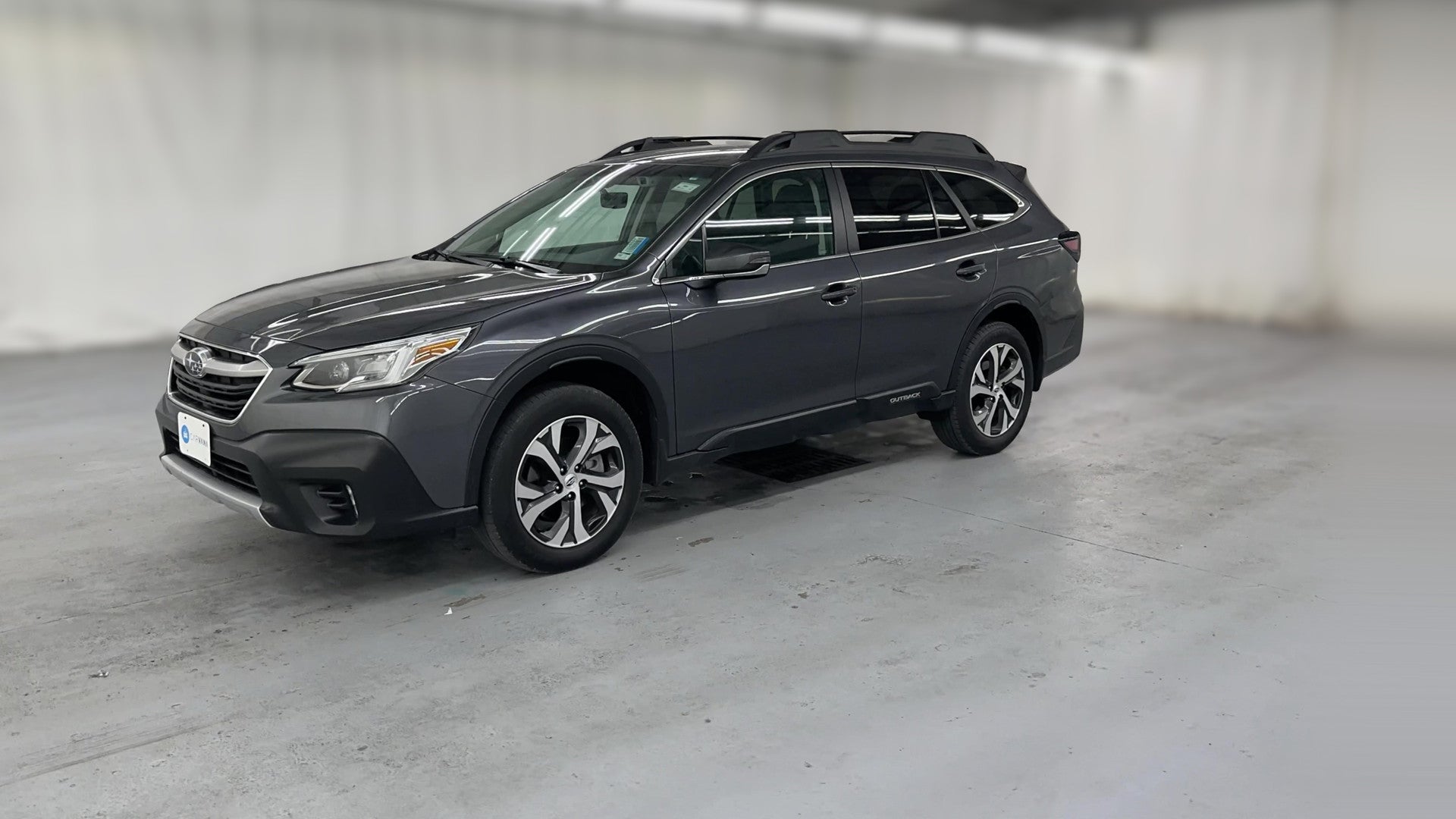 2021 Subaru Outback vehicle photo