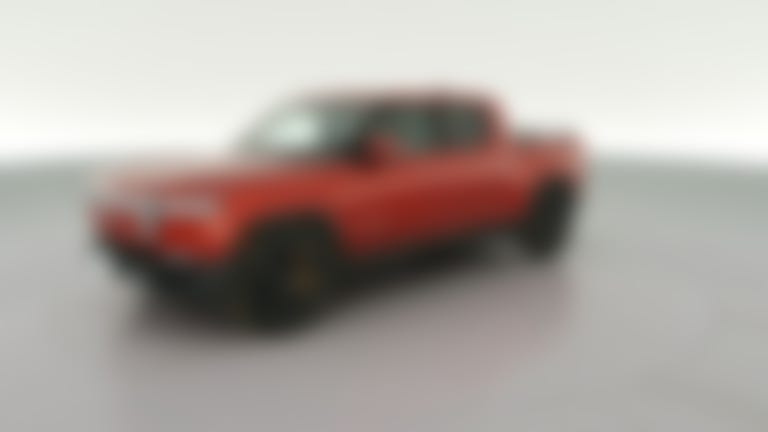 2023 Rivian R1T vehicle photo