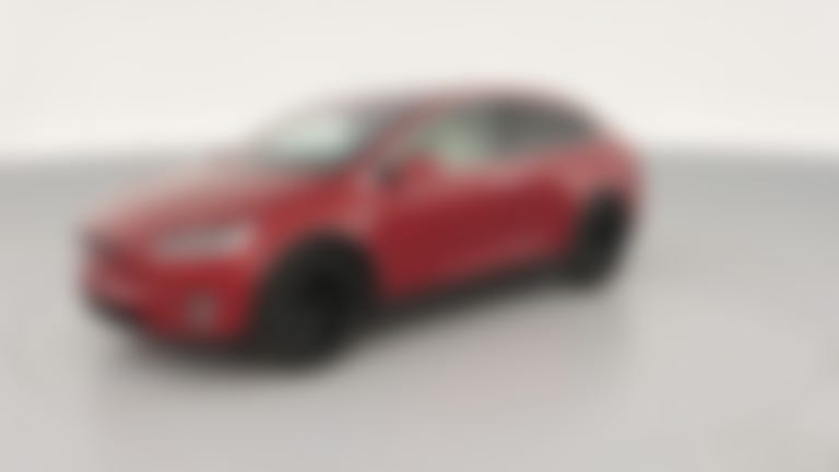 2019 Tesla Model X vehicle photo