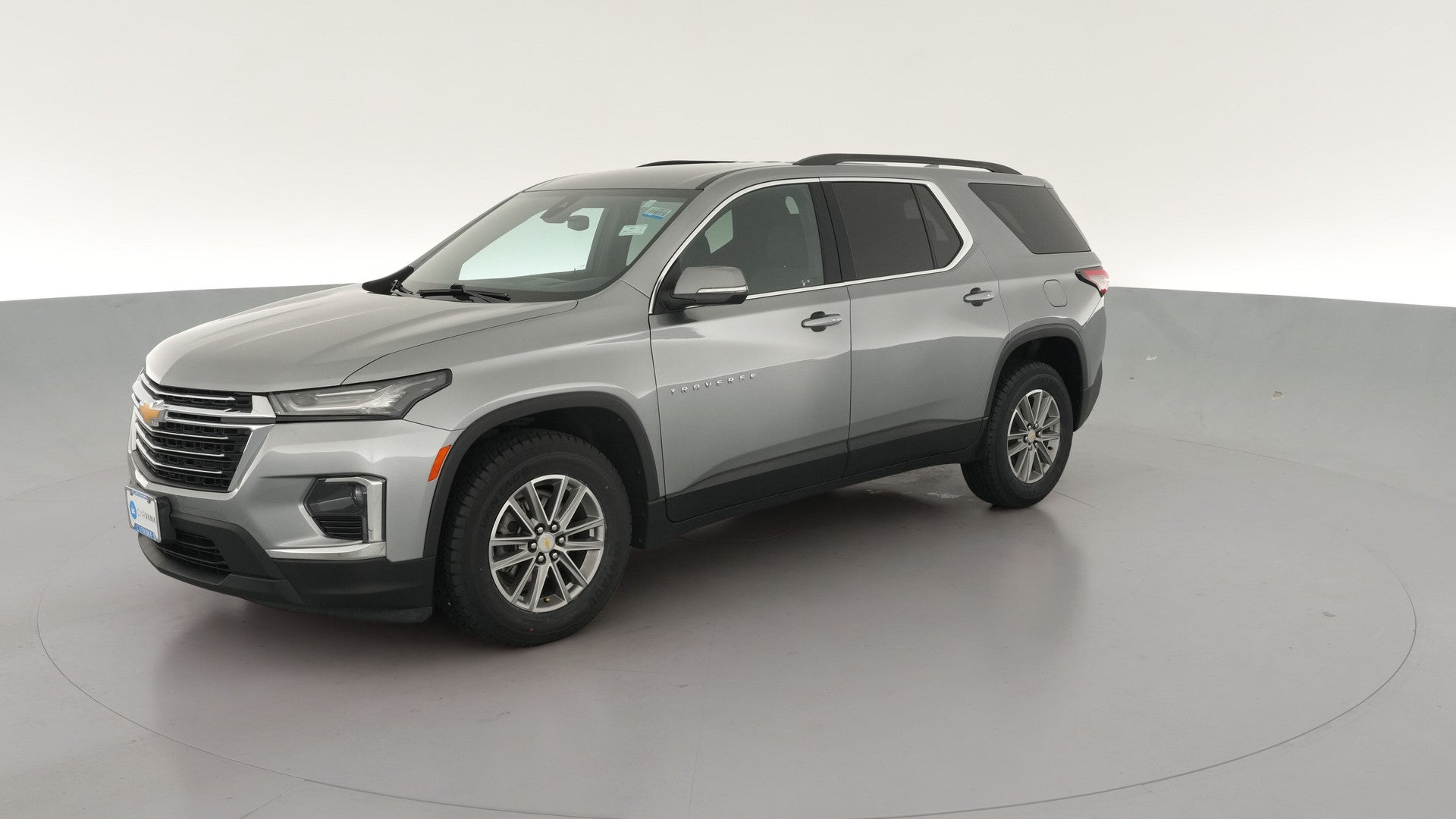 2023 Chevrolet Traverse vehicle photo