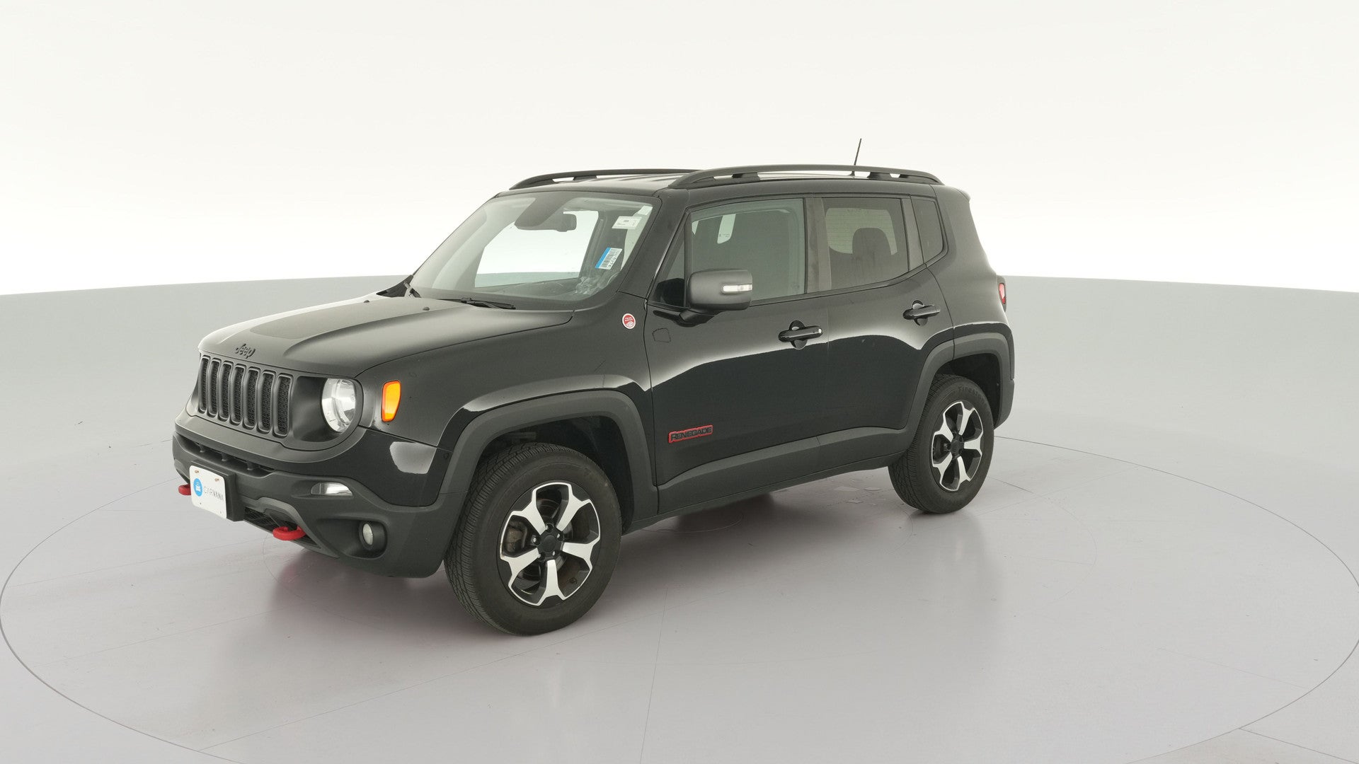 2020 Jeep Renegade vehicle photo