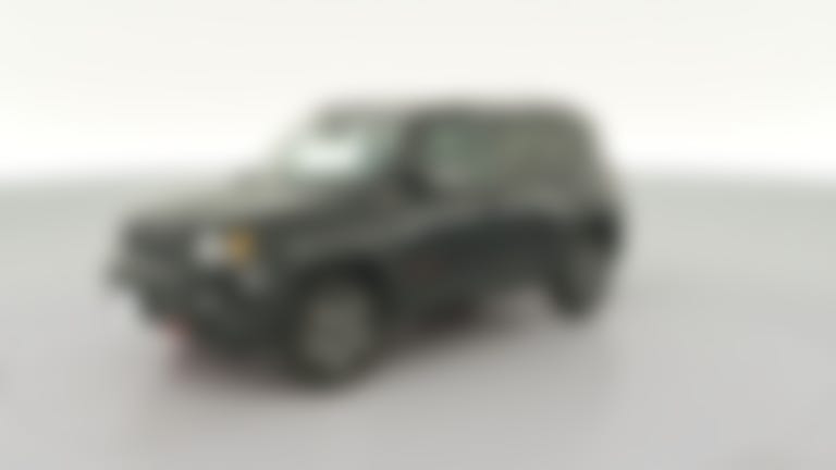 2020 Jeep Renegade vehicle photo