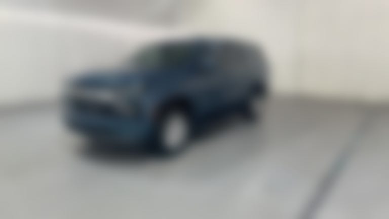 2025 Chevrolet Tahoe vehicle photo