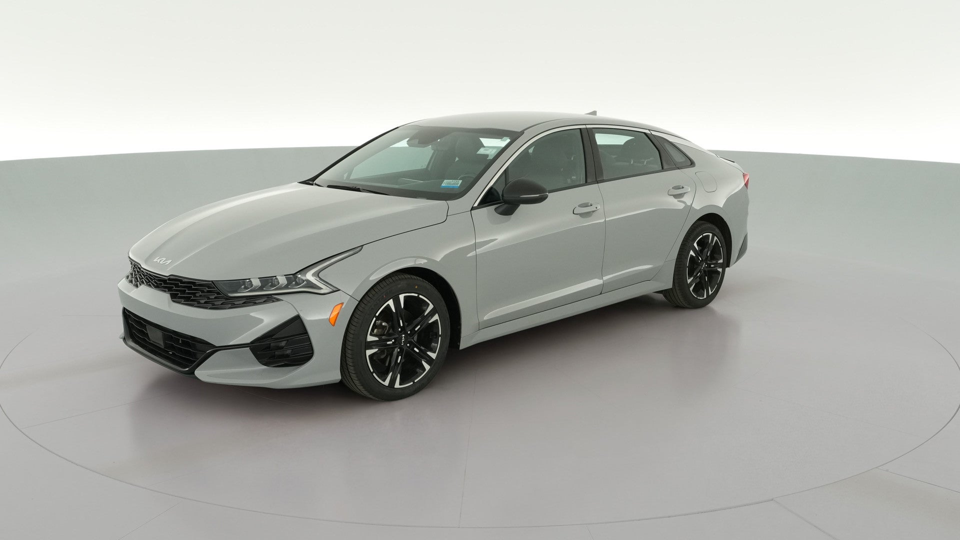 2024 Kia K5 vehicle photo