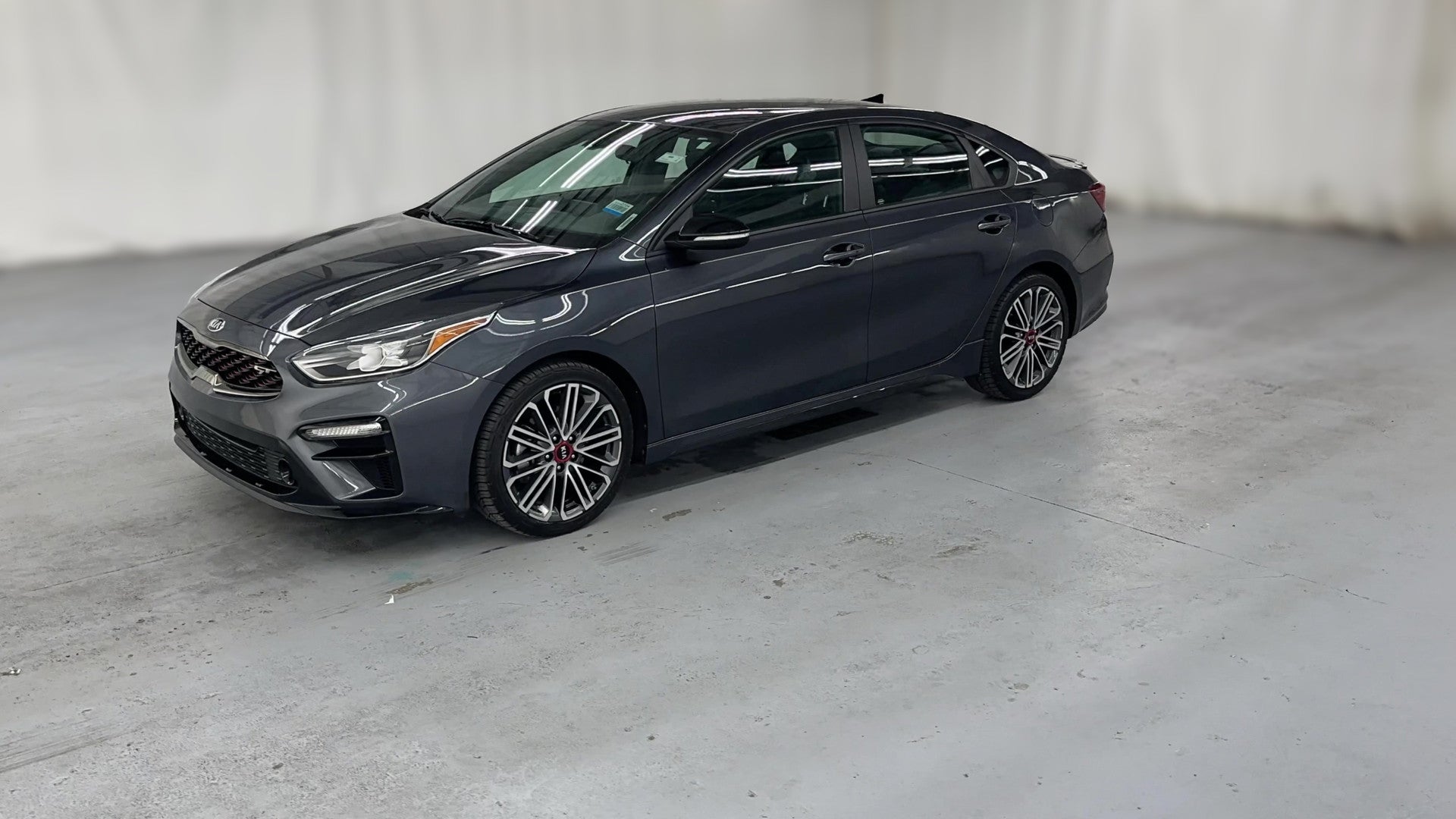 2020 Kia Forte vehicle photo